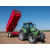 13.6R48 Alliance 350 159A8/156D TL Radiális Traktor, kombájn, mg gumi
