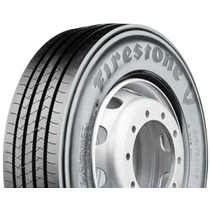 265/70R19.5 FIRESTONE FS411 140/138M TL 3PMSF  Teherautó kormányzott gumi