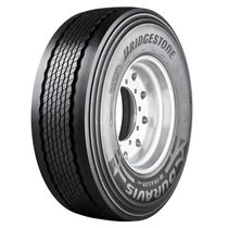 385/65R22.5 Bridgestone Duravis RT2 160K TL M+S Teherautó trailer gumi