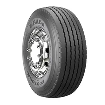 285/70R19.5 Fulda ECOTONN 150/148J TL M+S 3PMSF Teherautó trailer gumi