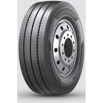 315/80R22.5 HANKOOK AH51 156/150L TL M+S  Teherautó kormányzott gumi