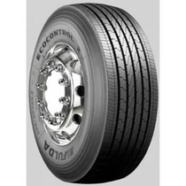 295/60R22.5 FULDA ECOCONTROL 2 + 150K TL 3PMSF  Teherautó kormányzott gumi