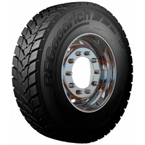 315/80R22.5 BF GOODRICH CROSS CTRL D2 (ON/OFF) 156/150K TL Teherautó húzó gumi