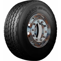 385/65R22.5 BF GOODRICH CROSS CTRL S (ON/OFF) 158K TL Teherautó kormányzott gumi