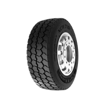 385/65R22.5 PETLAS NCW710 (ON/OFF) 160K TL Teherautó trailer gumi