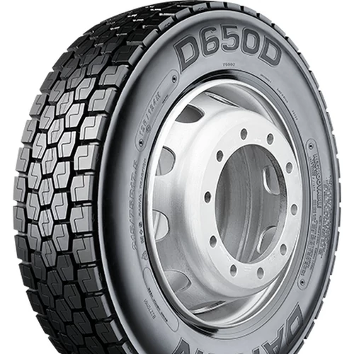 265/70 R19,5 D650D 140M/138M 3PMSF M+S TL Dayton