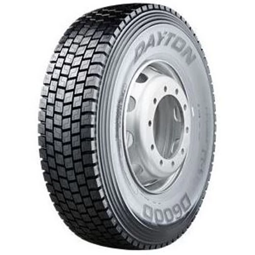 315/80R22.5 Dayton D600D 156L/154M TL  hajtott M+S Teherautó húzó gumi