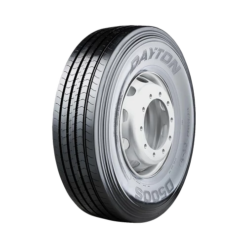 315/80R22.5 DAYTON D500S 156L/154M TL M+S  Teherautó kormányzott gumi