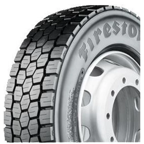 245/70R19.5 Firestone FD611 136/134M TL M+S Teherautó húzó gumi