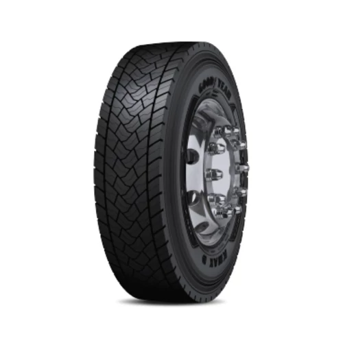 315/80 R22,5 KMAX D G2 156L/154M 3PMSF M+S TL Goodyear