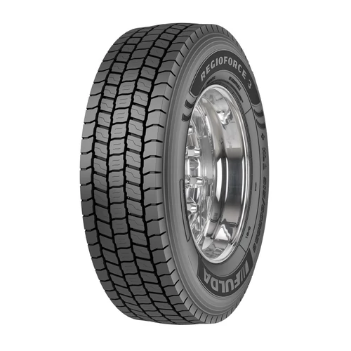 315/70R22.5 Fulda REGIOFORCE 3 154L TL M+S 3PMSF Teherautó húzó gumi