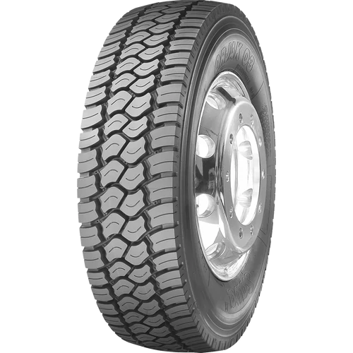 245/70 R19,5 ORJAK O3 136/134M 3PMSF M+S TL Sava