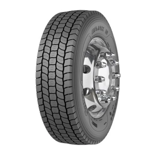 315/80R22.5 Sava ORJAK 5 156L/154M TL M+S Teherautó húzó gumi