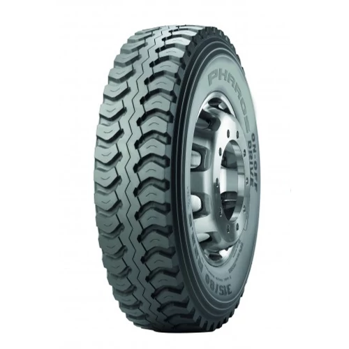 315/80R22.5 PHAROS ON/OFF DRIVE 156/150K TL M+S (by Pirelli) Teherautó húzó gumi