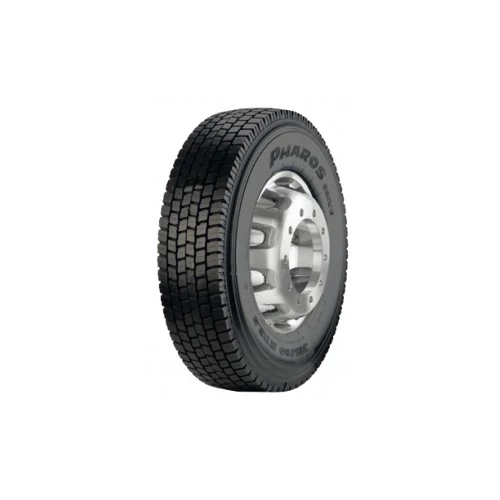 315/80R22.5 PHAROS DRIVE 156/150L  TL  M+S (by Pirelli) Teherautó húzó gumi