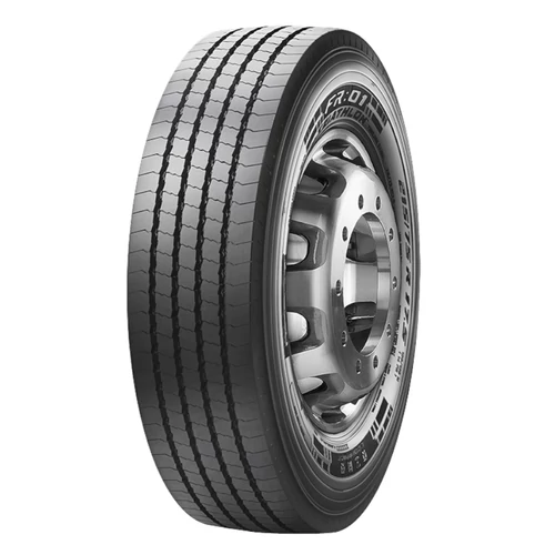 215/75R17.5 PIRELLI FR:01T 128/126M TL M+S  Teherautó kormányzott gumi