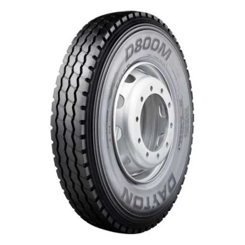 315/80R22.5 DAYTON D800M 156K TL M+S  Teherautó kormányzott gumi