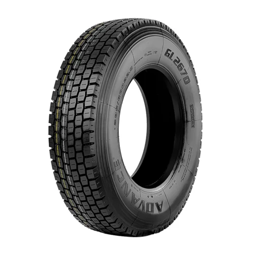 315/80 R22,5 GL267D 156/150L 20PR 3PMSF M+S TL Advance