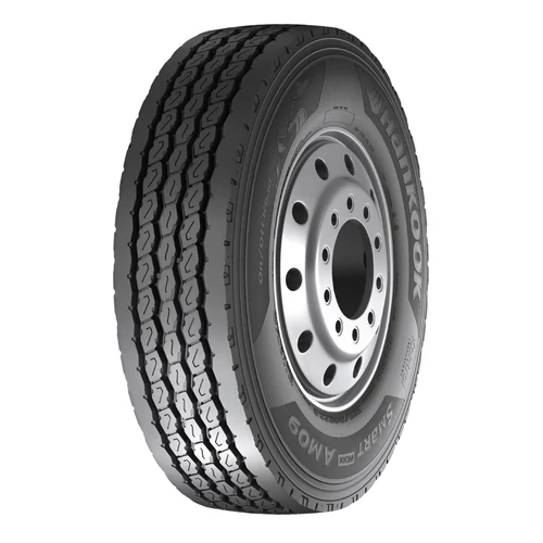 315/80 R22,5 AM09 156/150K 20PR 3PMSF M+S TL On/Off Hankook