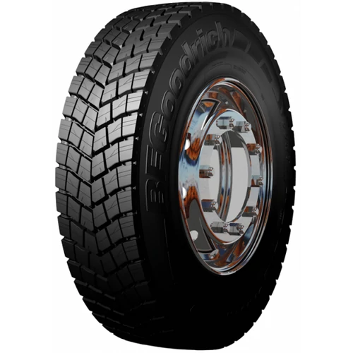315/70R22.5 BF GOODRICH ROUTE CTRL D2 (REG) 154/150L TL Teherautó húzó gumi