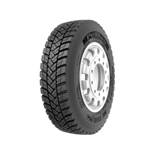 295/80R22.5 PETLAS RC700 PLUS (ON/OFF) 152/148L TL Teherautó húzó gumi