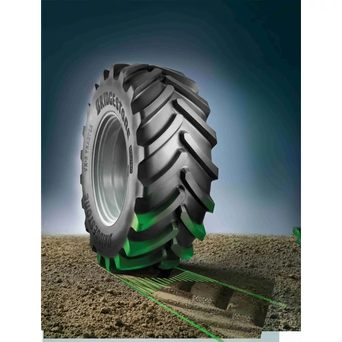 380/70R24 BRIDGESTONE VXR-TRACTOR TL 125D122E Traktor, kombájn, mg. gumi