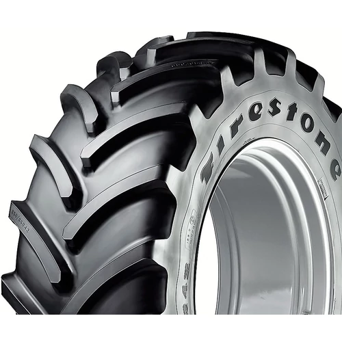 540/65R30 FIRESTONE MAXI TRACTION65 TL 143D/140E Traktor, kombájn, mg. Gumi