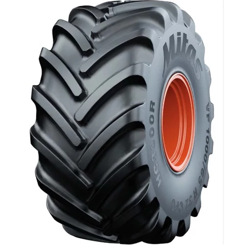 710/70R42 Mitas HC3000 190B TL Traktor, kombájn, mg gumi
