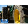340/85R24 CEAT Farmax R85 128A8/125D TL Radiális Traktor, kombájn, mg gumi