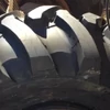 30.5L-32 Nokian Logger King LS-2 170A6 TL Diagonális Erdészeti gumi