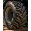 500/65R28 Nokian Tractor King 150D TL Radiális Erdészeti gumi