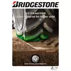 710/55R30 BRIDGESTONE VT TRACTOR TL 165D161E NRO Traktor, kombájn, mg. gumi