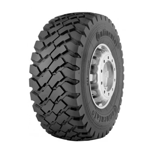 395/85R20 CONTINENTAL HCS 168J TL  Teherautó kormányzott gumi