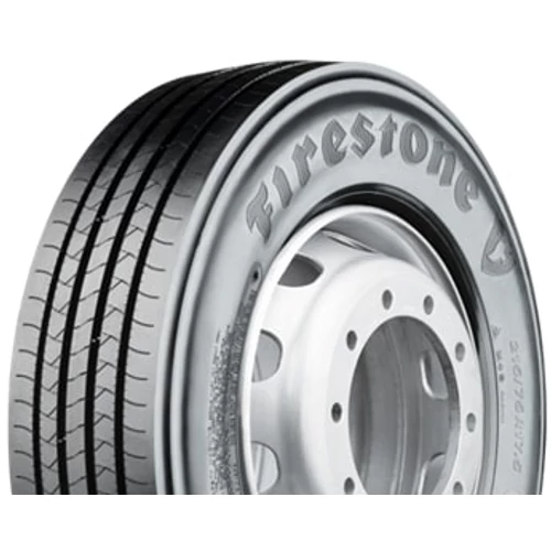 285/70R19.5 FIRESTONE FS411 145M TL 3PMSF  Teherautó kormányzott gumi
