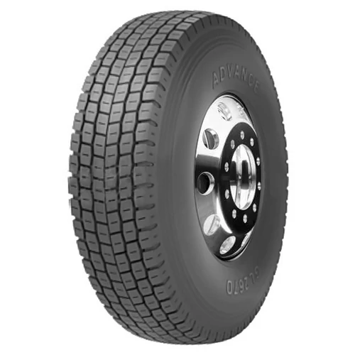 315/70R22.5 Advence GL-267D 154/150L 18PR TL M+S Teherautó húzó gumi