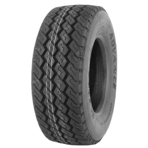 385/65R22.5 Advance GL689A 164K 24PR TL M+S 3PMSF ON/OFF Teherautó trailer gumi
