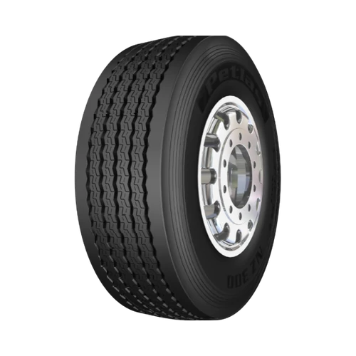 435/50R19.5 PETLAS NZ300 (REG) 160J TL Teherautó trailer gumi