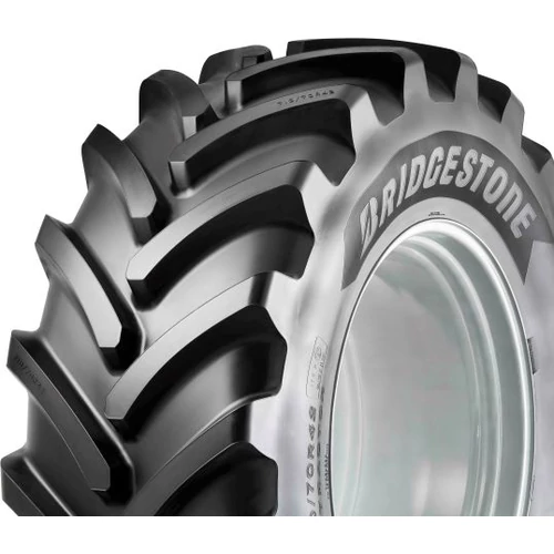 380/85R30 14.9R30 BRIDGESTONE VX TRACTOR TL 140D/137E Traktor, kombájn, mg. Gumi