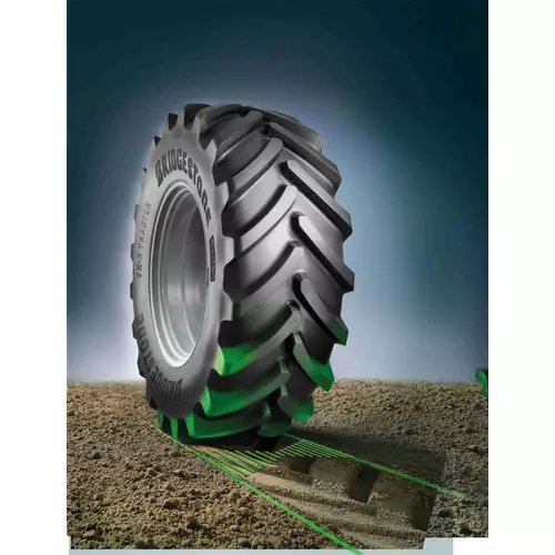 480/70R30 BRIDGESTONE VXR-TRACTOR TL 141D138E Traktor, kombájn, mg. gumi