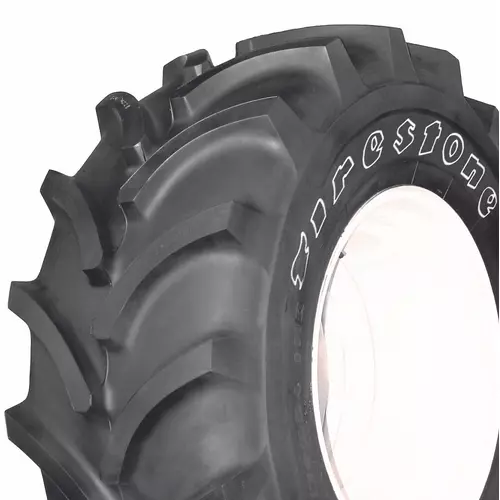 440/80R28 16.9R28 FIRESTONE R8000 UTILITY TL 156A Rakodógép, építőgép gumi